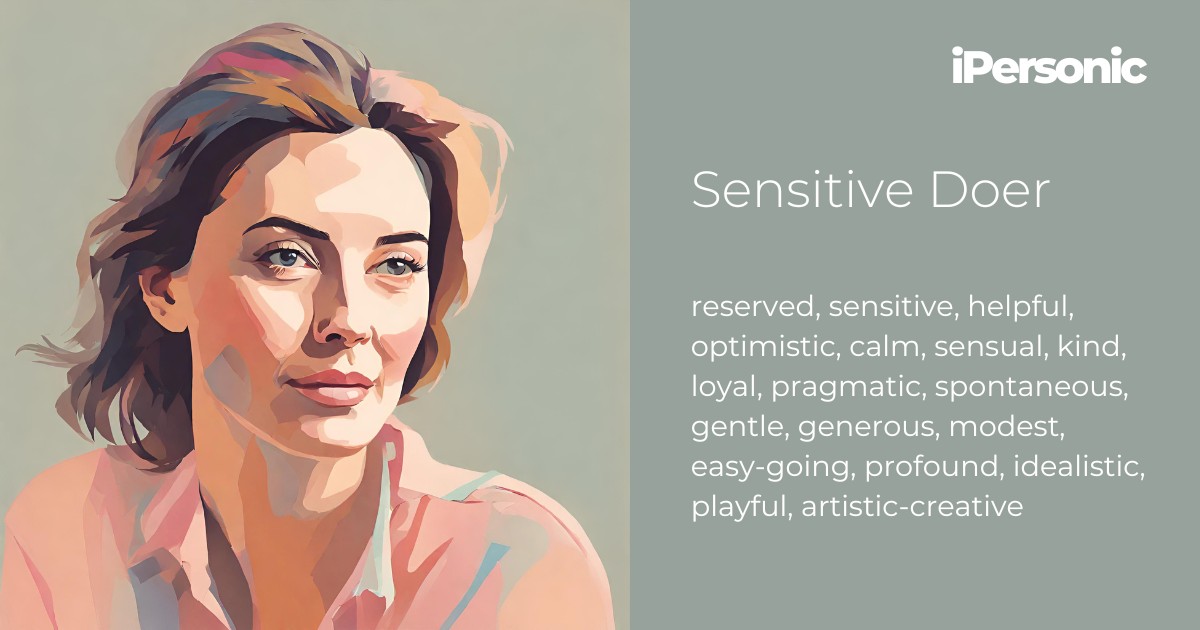 Sensitive Doer