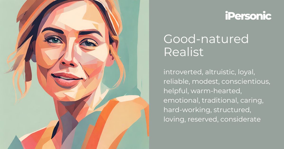 Good-natured Realist