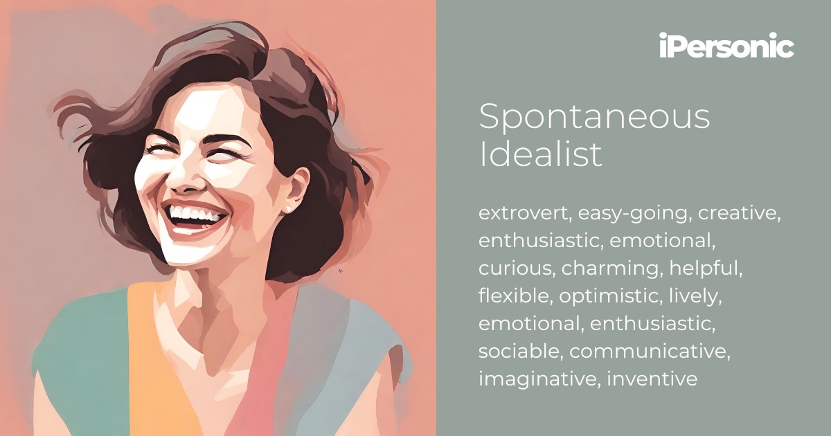 Spontaneous Idealist